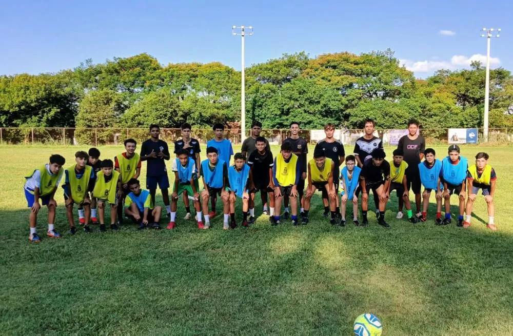 Núcleos esportivos somam mais de 140 mil atendimentos em 2025