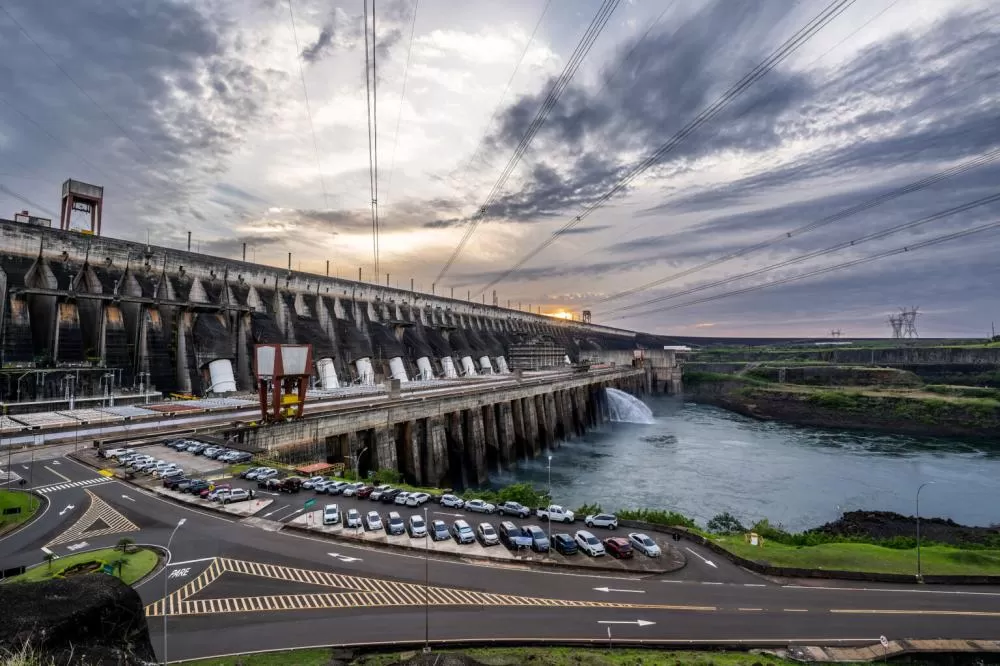 Foto: William Brisida/Itaipu Binacional.