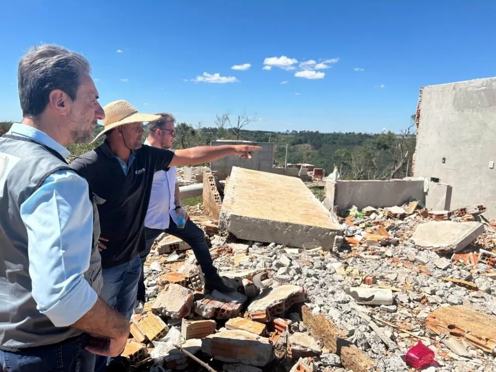 Foto: Alexandre Marchetti/Itaipu Binacional.