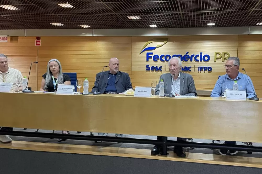 Turismo promove reunião para balanço e perspectivas dos segmentos rural e religioso Foto: SETU