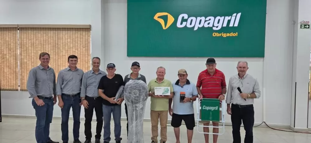 Copagril conclui Reuniões de Núcleos Cooperativos com ampla presença dos associados