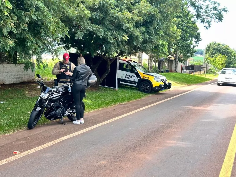 Polícia Militar do Paraná