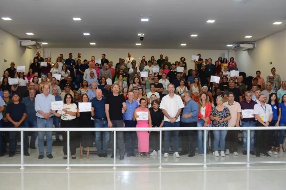  Fotos: Carlos Spitzer/Itaipu Binacional