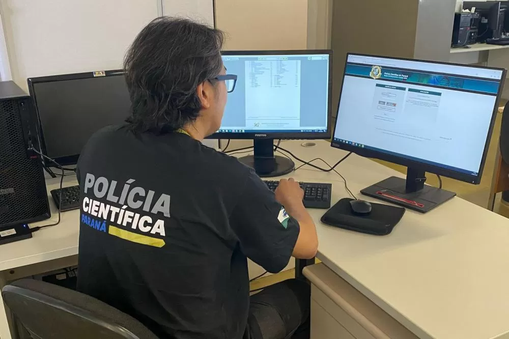 Perícia na era digital: trabalho da Polícia Científica cresce para elucidar crimes cibernéticos