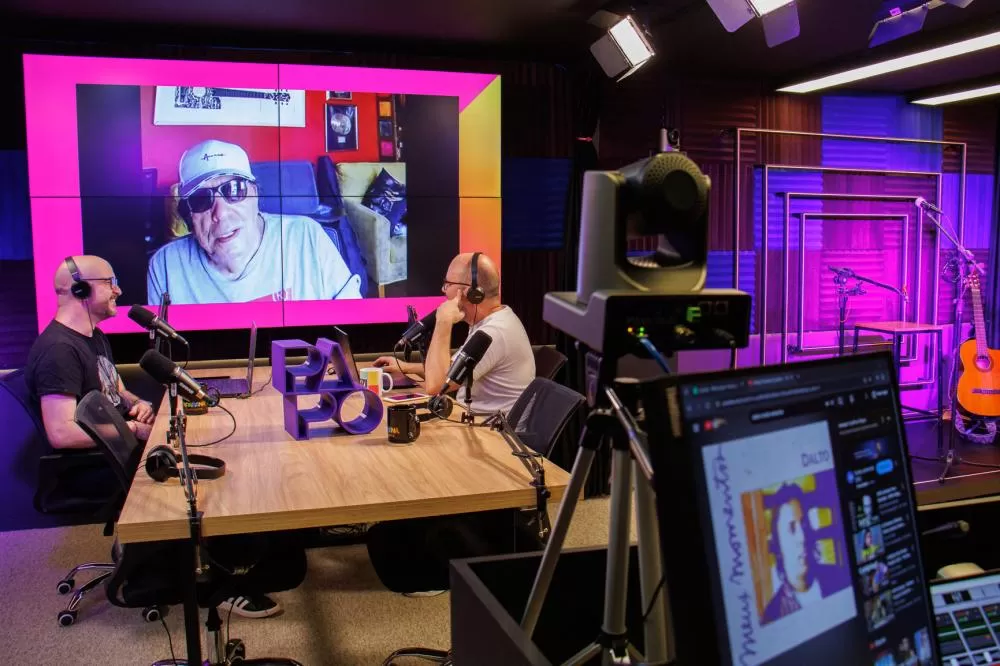 Audiência da Rádio Educativa cresce 999% em 2025 Foto: Rádio Paraná Educativa