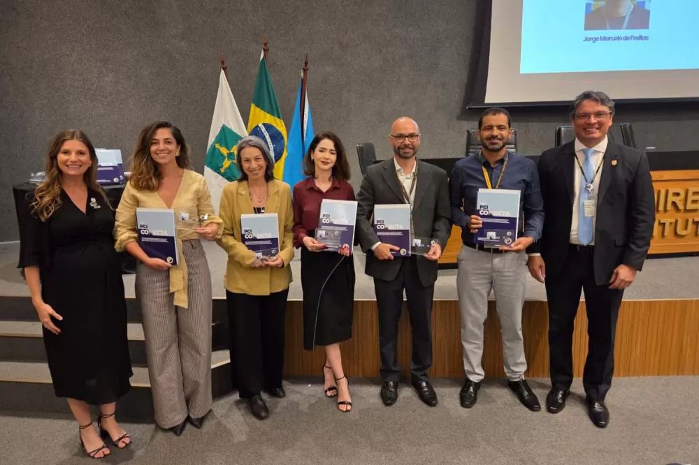 Polícia Científica do Paraná participa de lançamento nacional de guia sobre identificação de pessoas desaparecidas Foto: PCPR