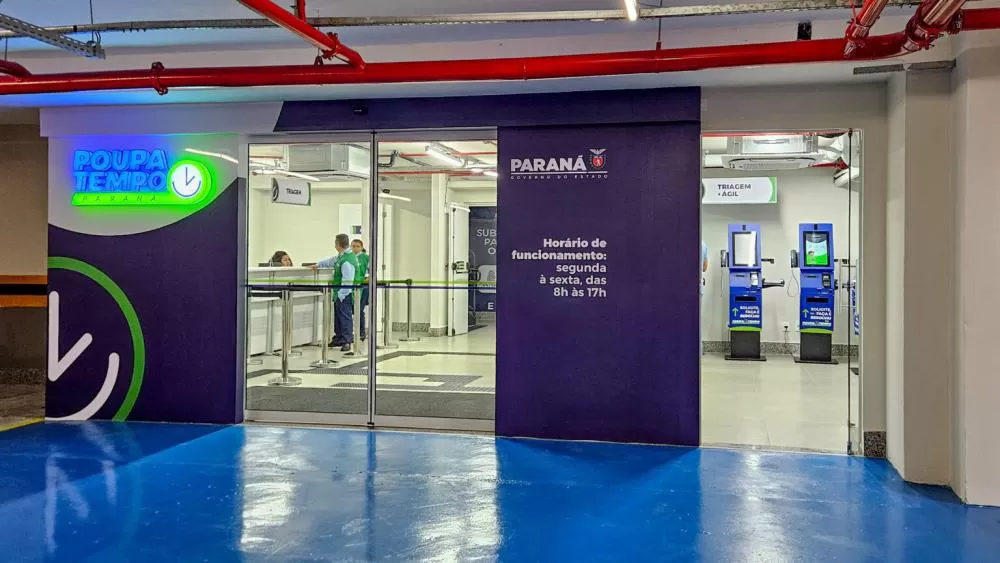 Foz do Iguaçu inaugura unidade do Poupatempo no Cataratas JL Shopping