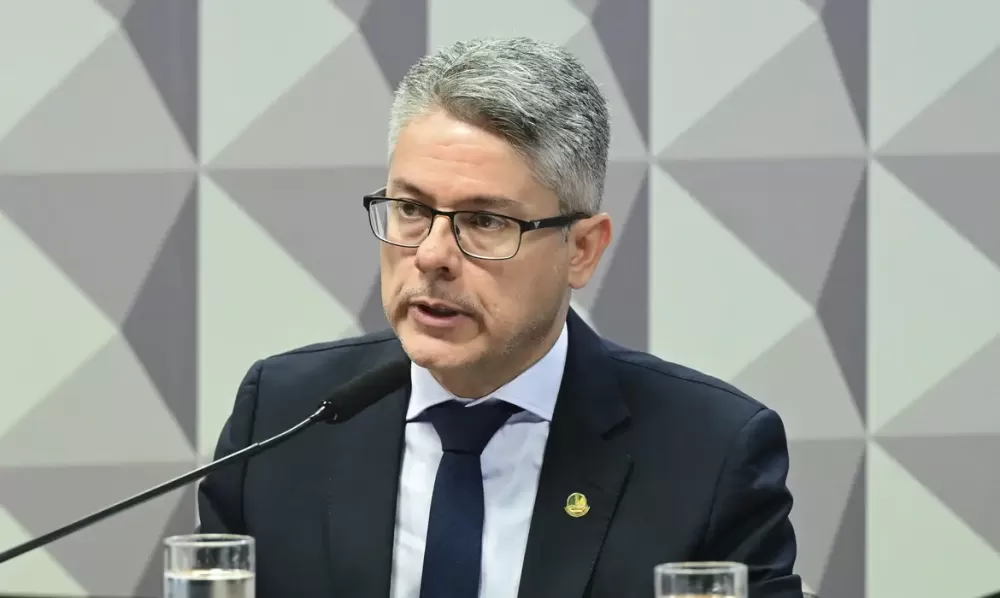  Geraldo Magela/Agência Senado