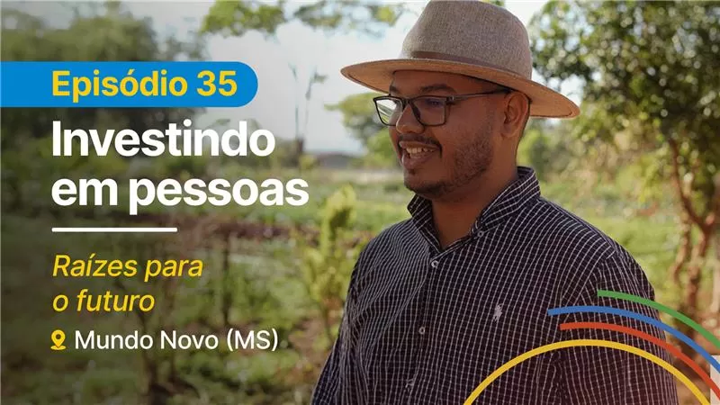 Investimentos na educação transformam o futuro de Mundo Novo (MS)