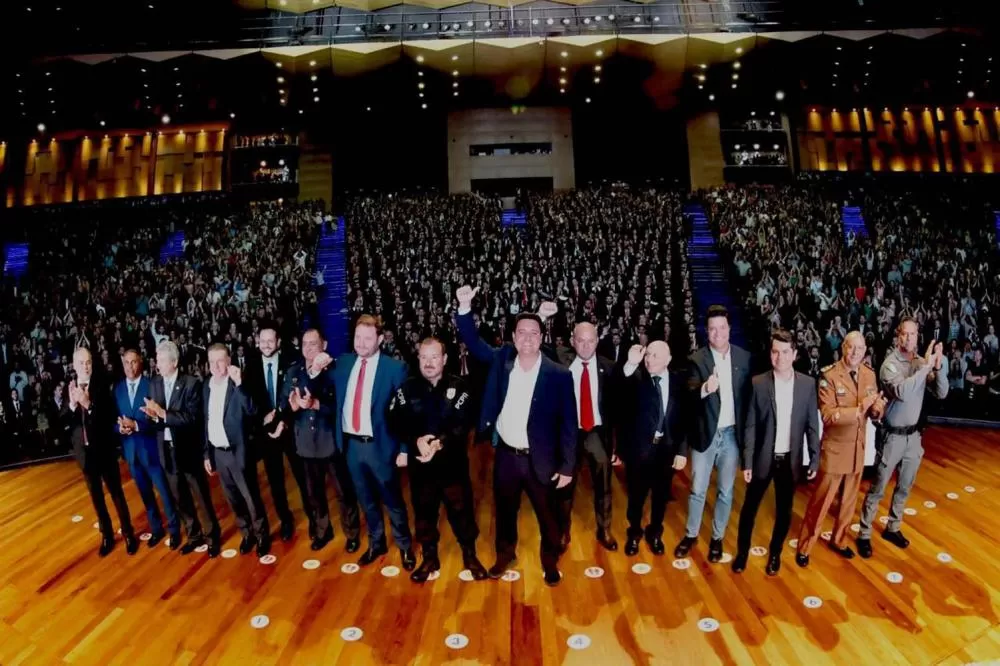 Foto: Ricardo Almeida/SESP