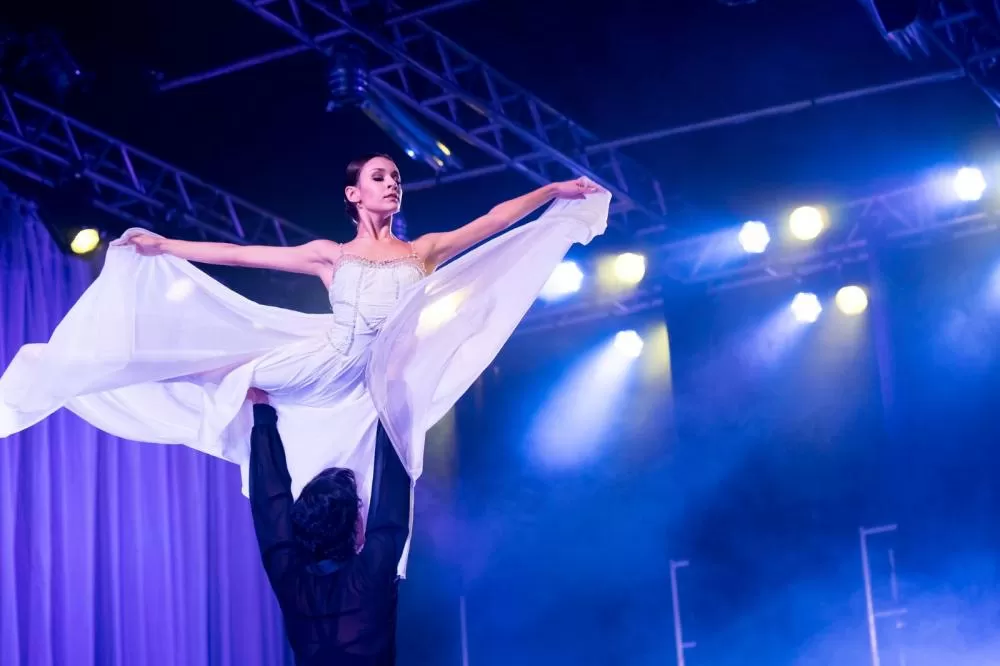 Imagem ilustrativa de evento cultural patrocinado pela Itaipu. Fotos: Alexandre Marchetti/Itaipu Binacional.