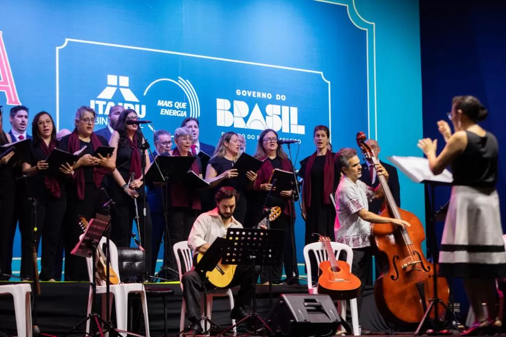 Fotos: Jean Pavão/Itaipu Binacional