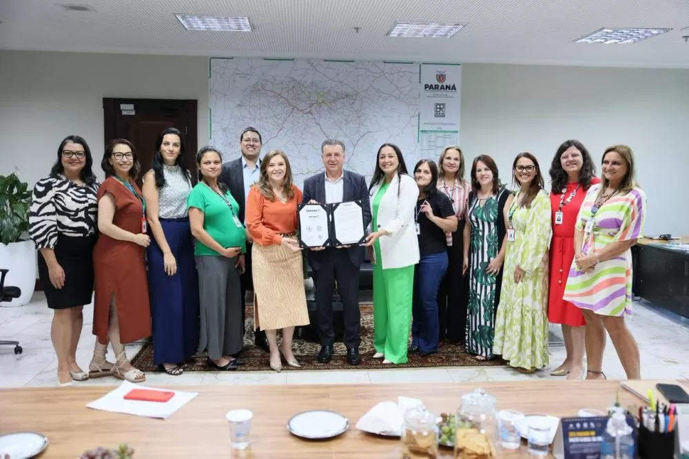 Combate à violência contra a mulher: Casa Civil assina adesão ao Selo Nós Por Elas Foto: Casa Civil