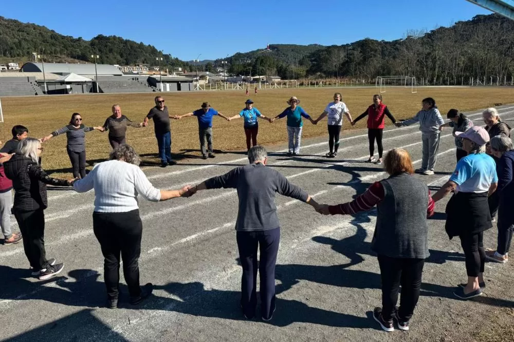 Projetos para garantir envelhecimento saudável ganham força no SUS do Paraná