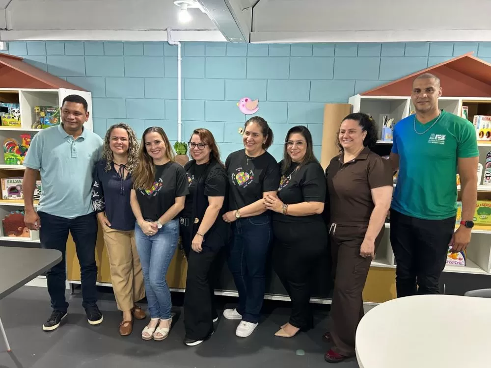 CETEA de Foz do Iguaçu realiza atendimento inédito a crianças autistas