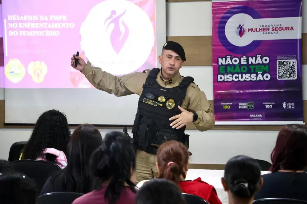 Foto: Ricardo Almeida/SESP