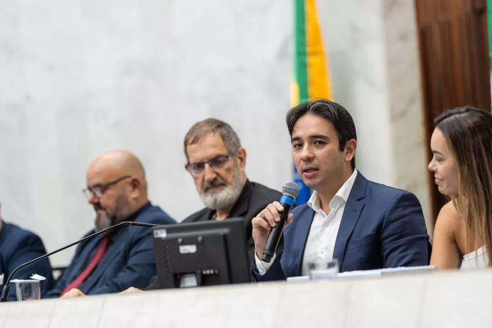 Em Sessão Solene na Alep, Seed-PR celebra avanço em investimentos para as APAEs e Coirmas Foto: Lucas Fermin/SEED