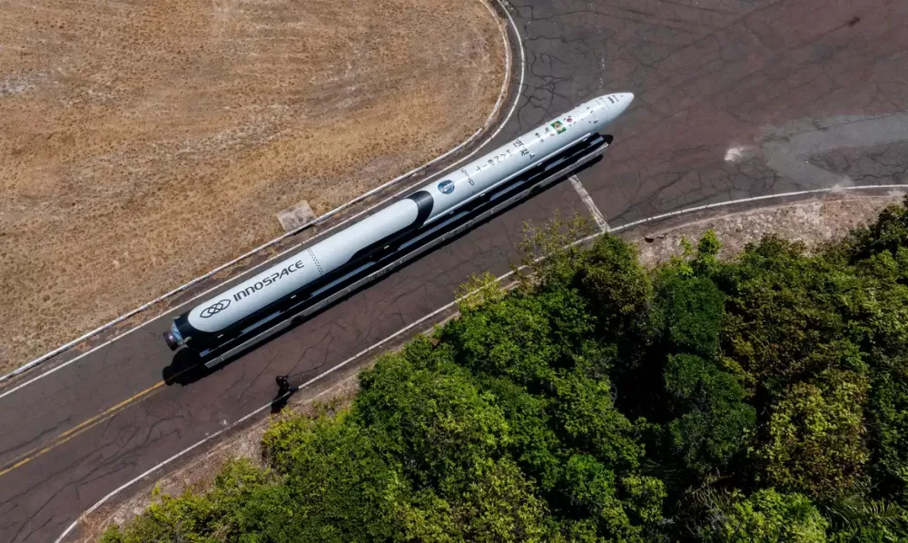 INNOSPACE/ Divulgação