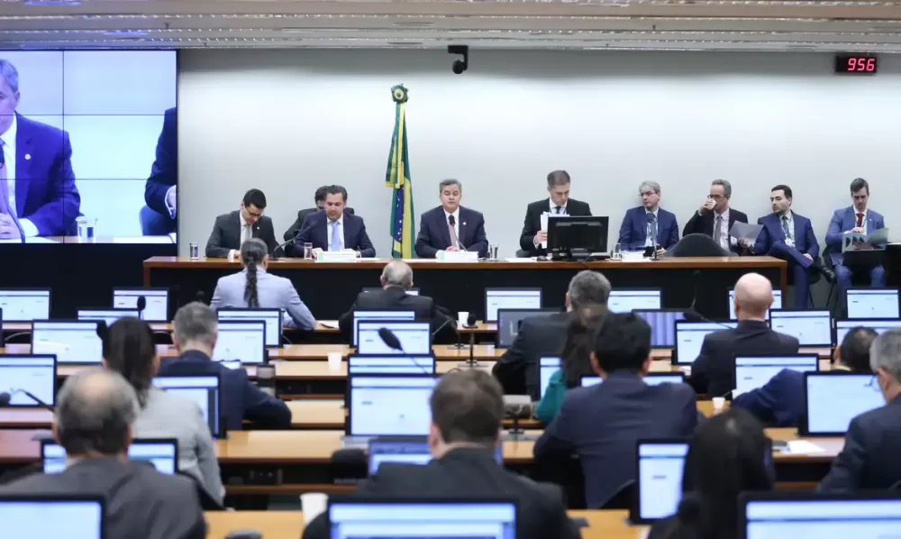 Kayo Magalhães/Câmara dos Deputados