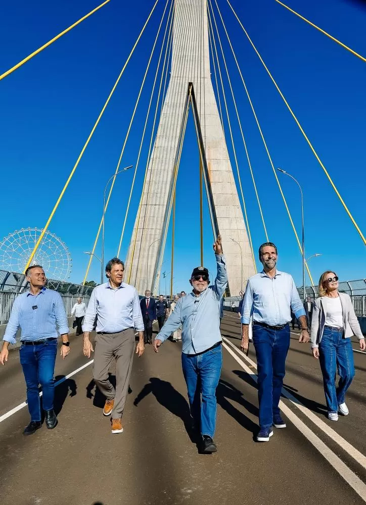  Fotos: Ricardo Stuckert / PR