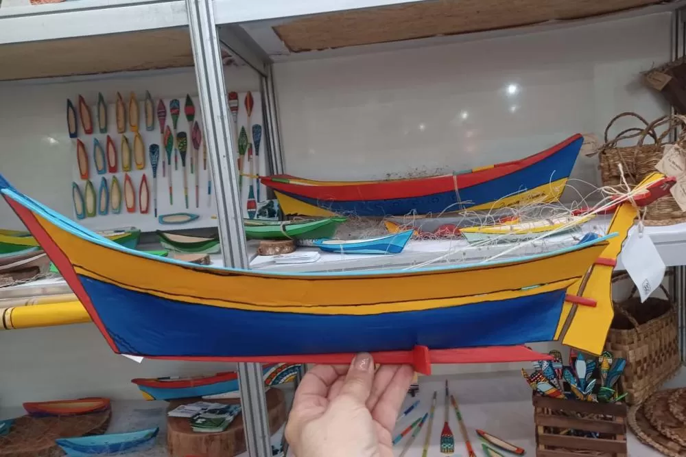 Paraná fortalece políticas para o artesanato e bate recordes em certificação e participação em feiras nacionais em 2025 Foto: SEMIPI