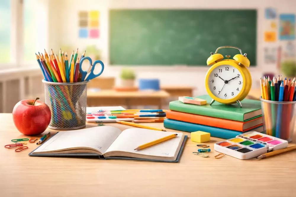 Credenciamento de empresas para fornecimento de material escolar segue aberto em Foz do Iguaçu