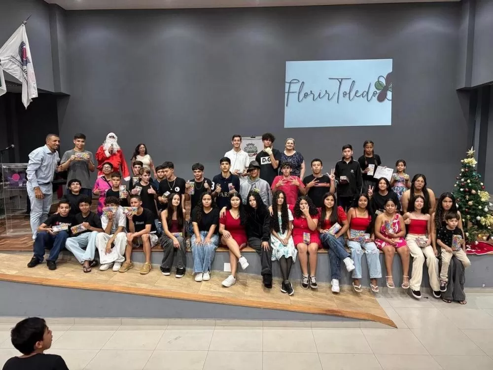 Fotos: Prefeitura de Toledo e equipe do projeto