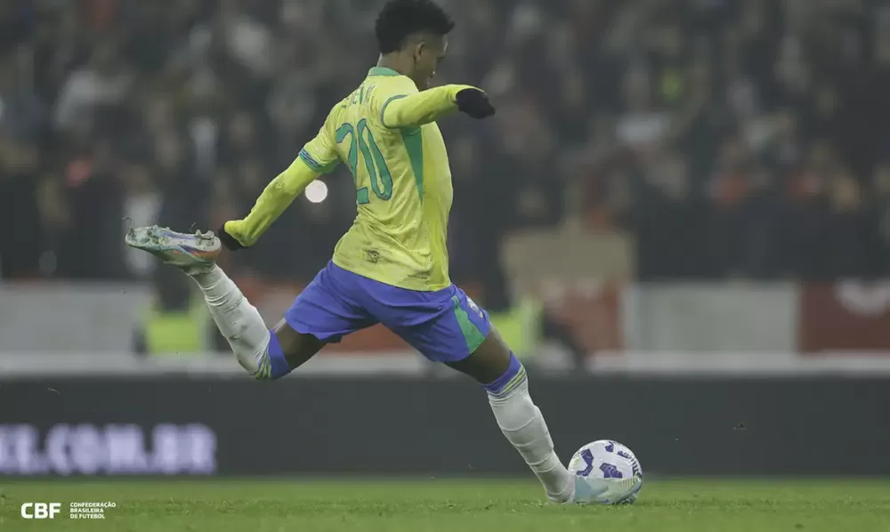  Rafael Ribeiro/CBF/Direitos Reservados