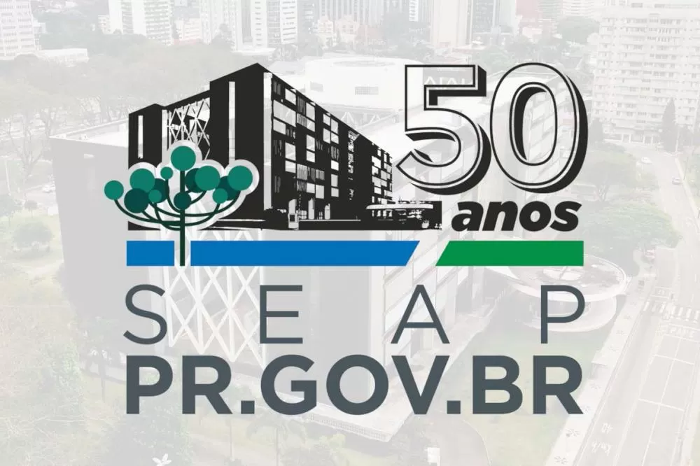 Paraná é referência em administração pública por mais um ano Foto: SEAP