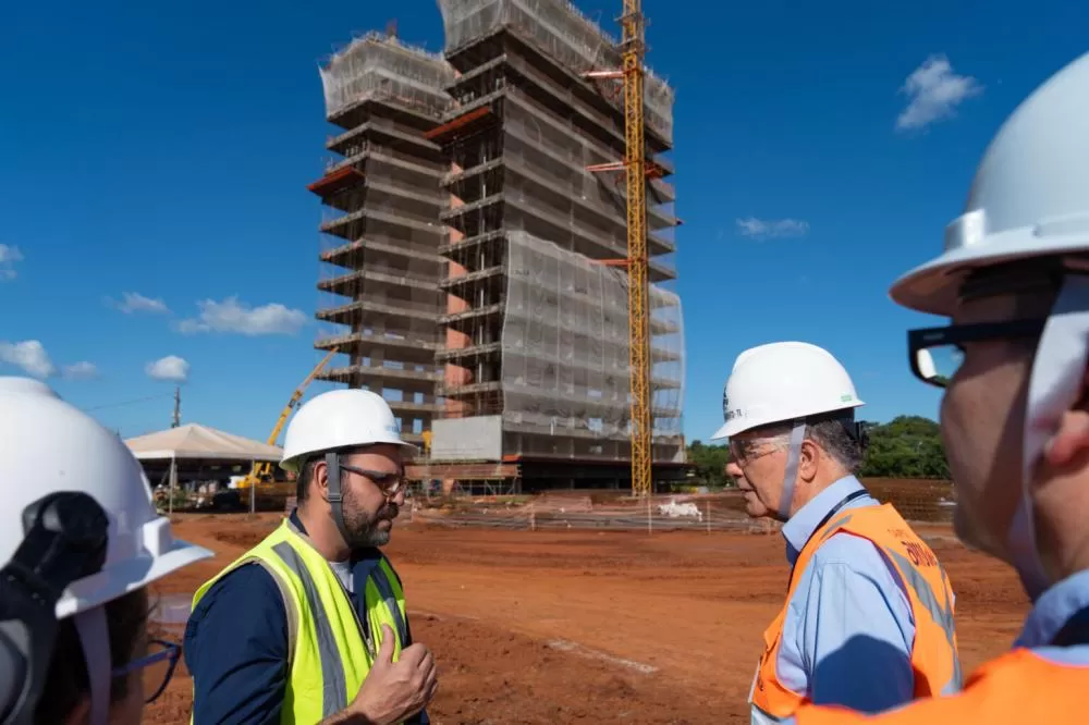 Fotos: Sara Cheida/Itaipu Binacional