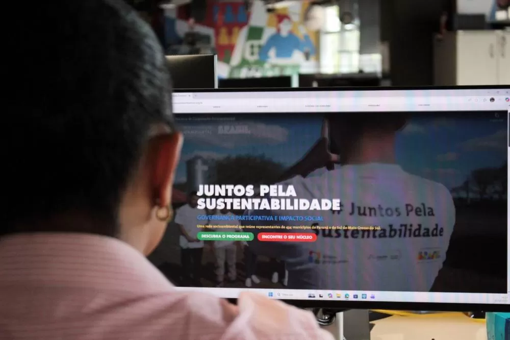 Itaipu Binacional e Itaipu Parquetec lançam plataforma dos 21 Núcleos de Cooperação Socioambiental