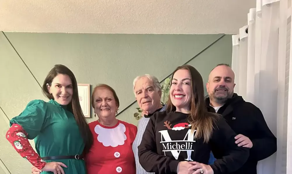  Tania Santana Madalena/arquivo pessoal