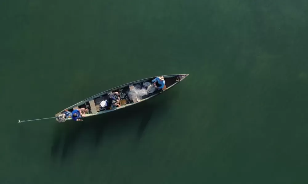 Pescadores profissionais têm até dia 31 para comprovar atividade