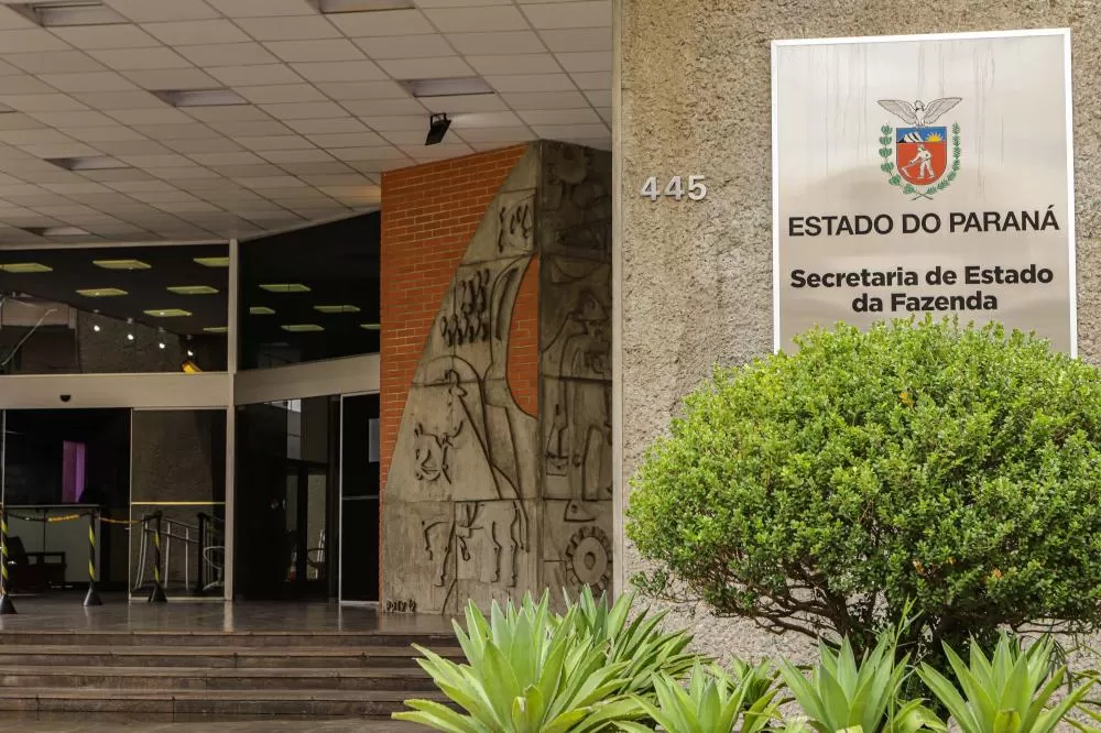 Programas incentivo à conformidade fiscal e de quitação de débitos são destaques no Paraná em 2025 Foto: Roberto Dziura Jr/AEN