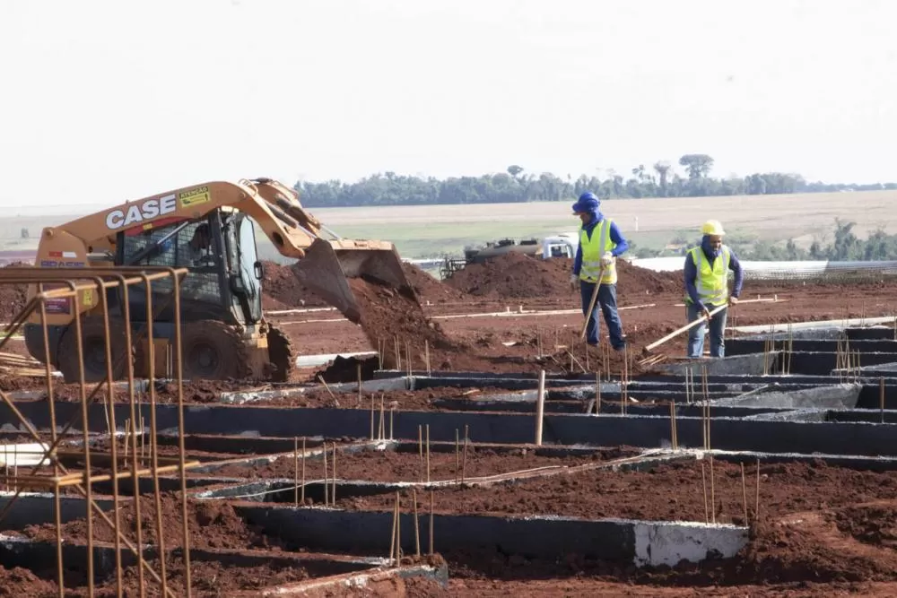 Município receberá R$ 64,5 milhões em financiamento federal, com contrapartida de R$ 18 milhões, para segunda fase do Lote Social