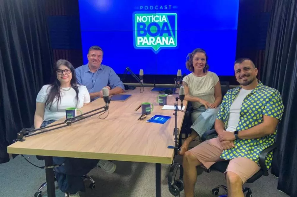 Notícia Boa Paraná: Verão Maior impulsiona esporte, cultura e turismo