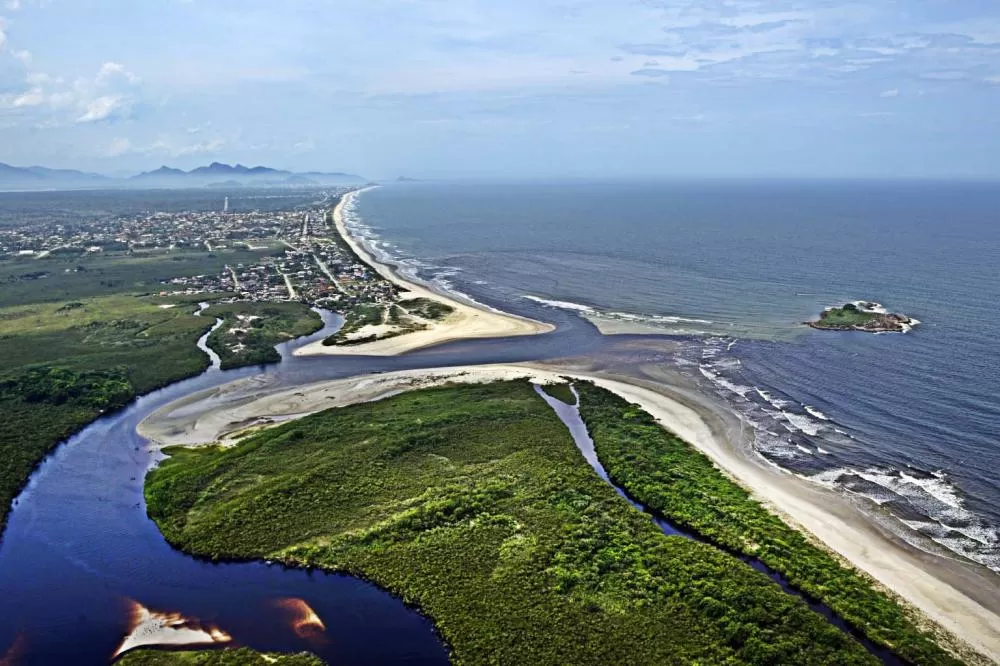 Com aumento de 8,3%, ações de saneamento são destaque entre as emissões para o uso da água Foto: Denis Ferreira Netto/SEDEST