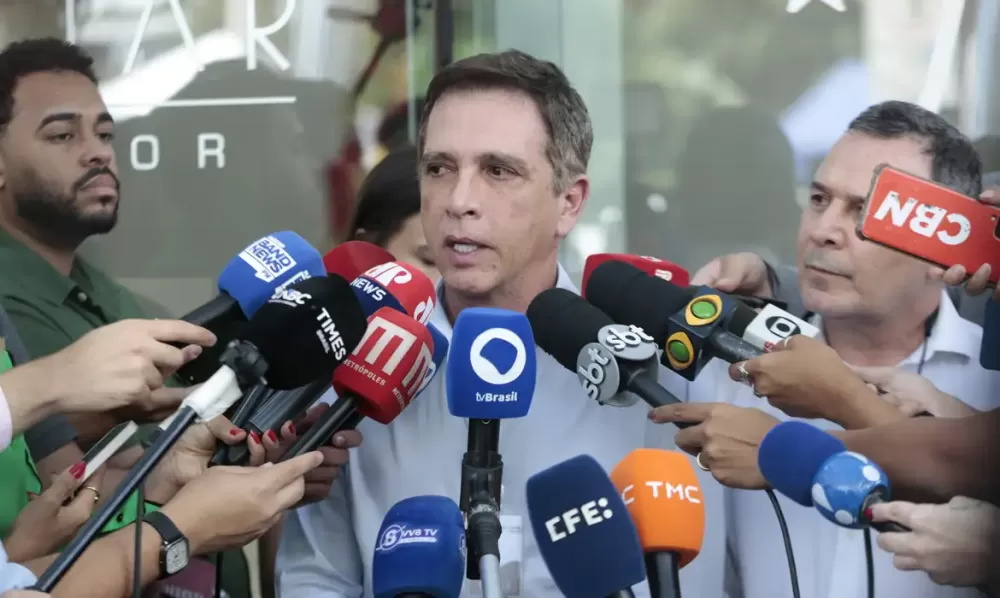  Bruno Peres/Agência Brasil