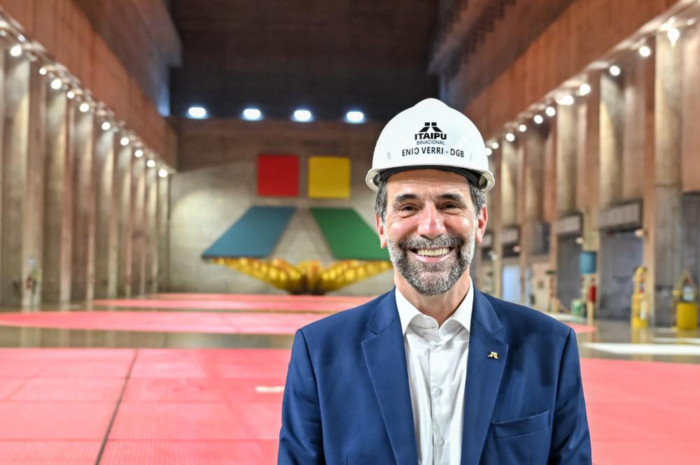 Foto: Rafa Kondlatsch / Itaipu Binacional