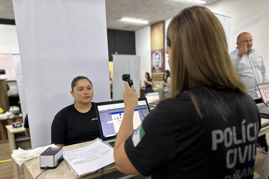 PCPR emite mais de 1,3 milhão de Carteiras de Identidade Nacional e bate recorde em 2025 Foto: Gabrielle Sversut/SESP