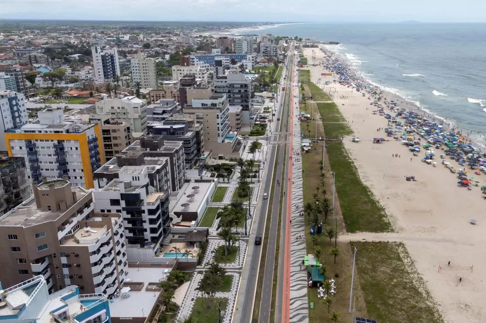 Estado repassa R$ 25,9 milhões para apoiar limpeza urbana nos municípios do Litoral
