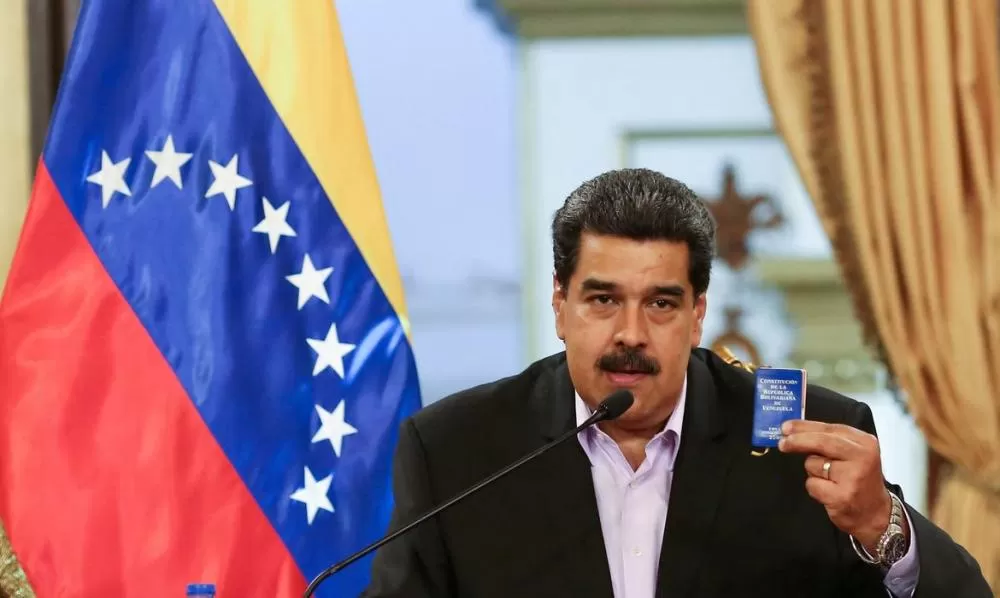  Mira Flores/Reuters/Proibida reprodução