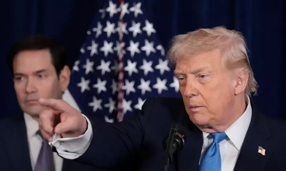 REUTERS/Jonathan Ernst /Proibida reprodução