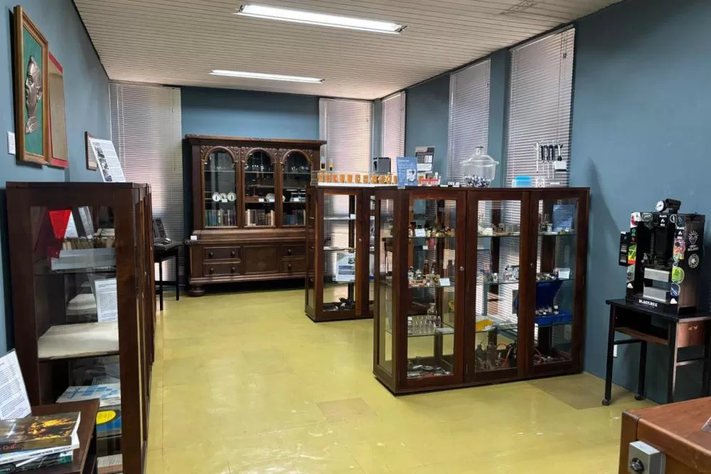 Museu Paranaense de Ciências Forenses registra crescimento histórico e amplia presença no Paraná em 2025 Foto: PCIPR