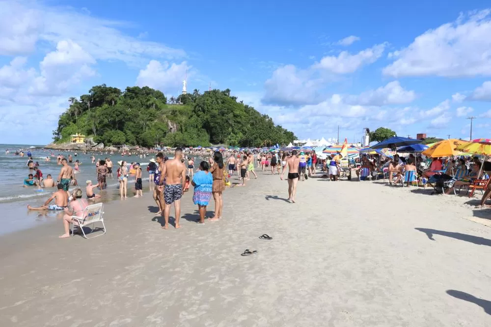 Semana será de gangorra nas temperaturas e chuvas irregulares, prevê o Simepar Foto: Ari Dias/AEN