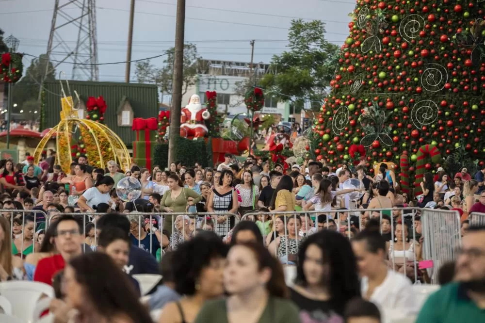 Fotos: Jean Pavão/Itaipu Binacional.