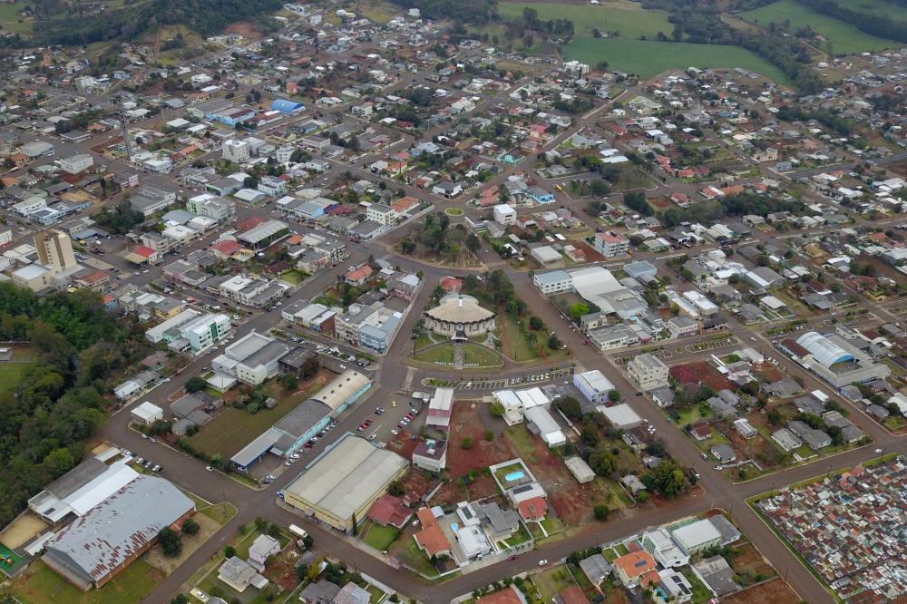 Salto do Lontra. 09/2019. Foto: José Fernando ogura/AEN Foto: José Fernando Ogura/Arquivo AEN