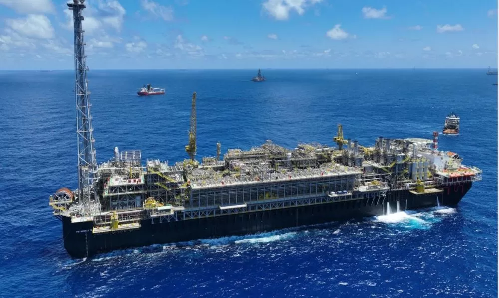  Petrobras/Divulgação