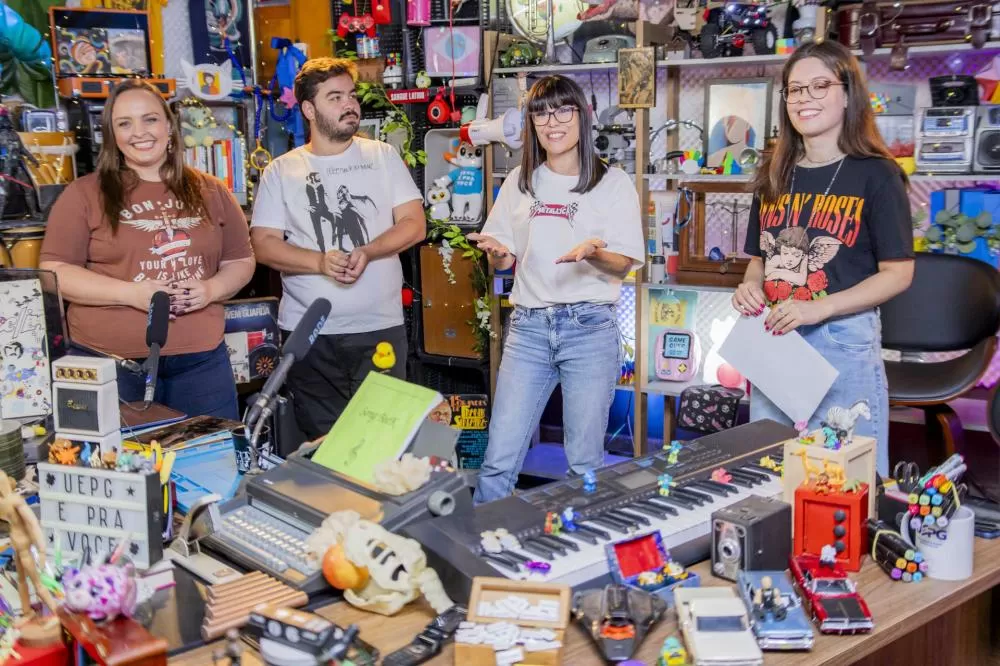 UEPG divulga o resultado do vestibular e orientações sobre matrículas Foto: João Pizani/UEPG