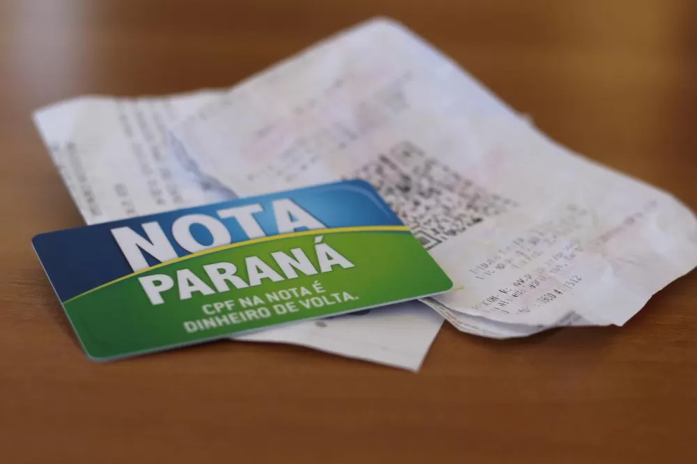 Primeiro sorteio do Nota Paraná de 2026 distribui R$ 5 milhões em prêmios nesta quinta